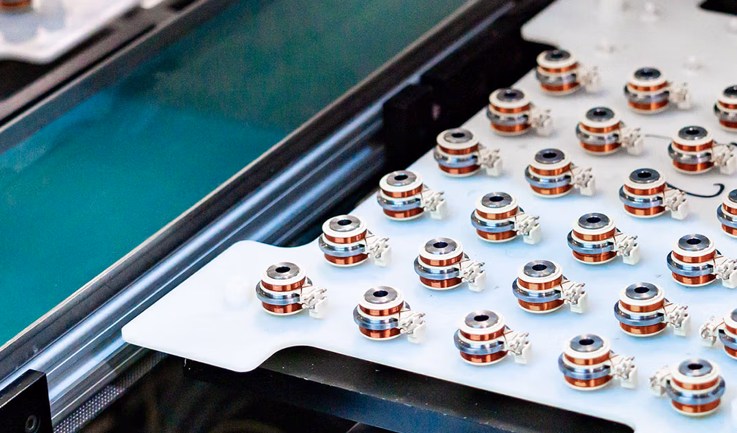 UK engineering business supported by Goonvean Group for long-term SME growth.