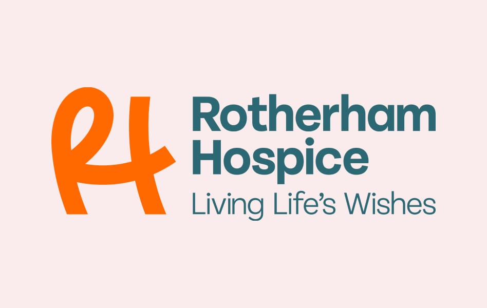 Rotherham Hospice logo